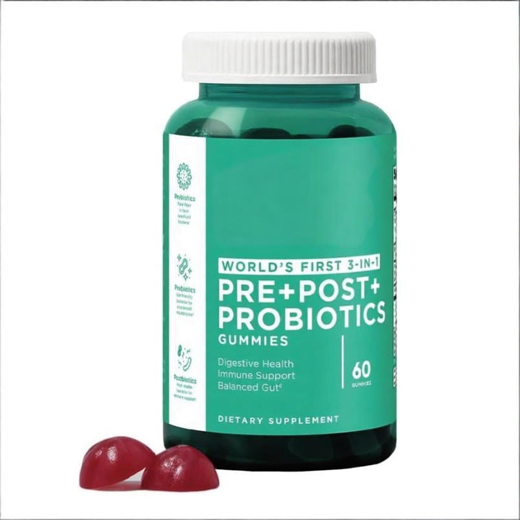 Ashwagandha and Vitamin D Gummies for 10+