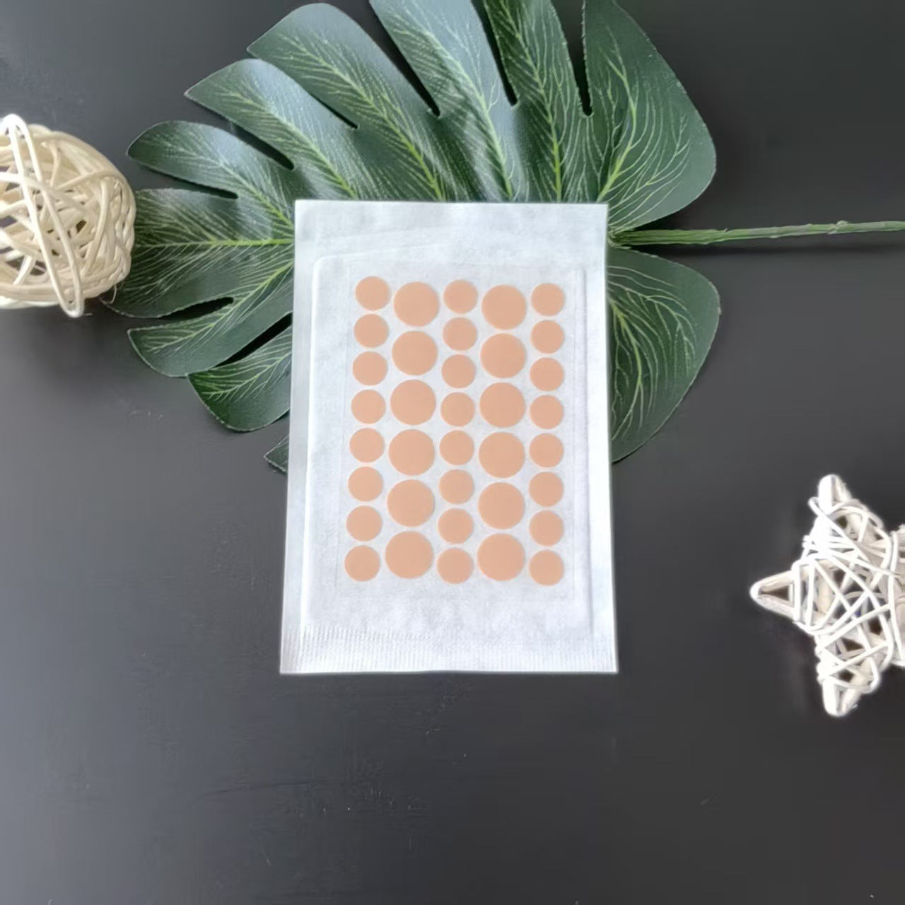 Colorful Cartoon Acne Cover Patches