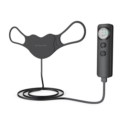 LED Face Mask for Lip Improvement and Skin Rejuvenation