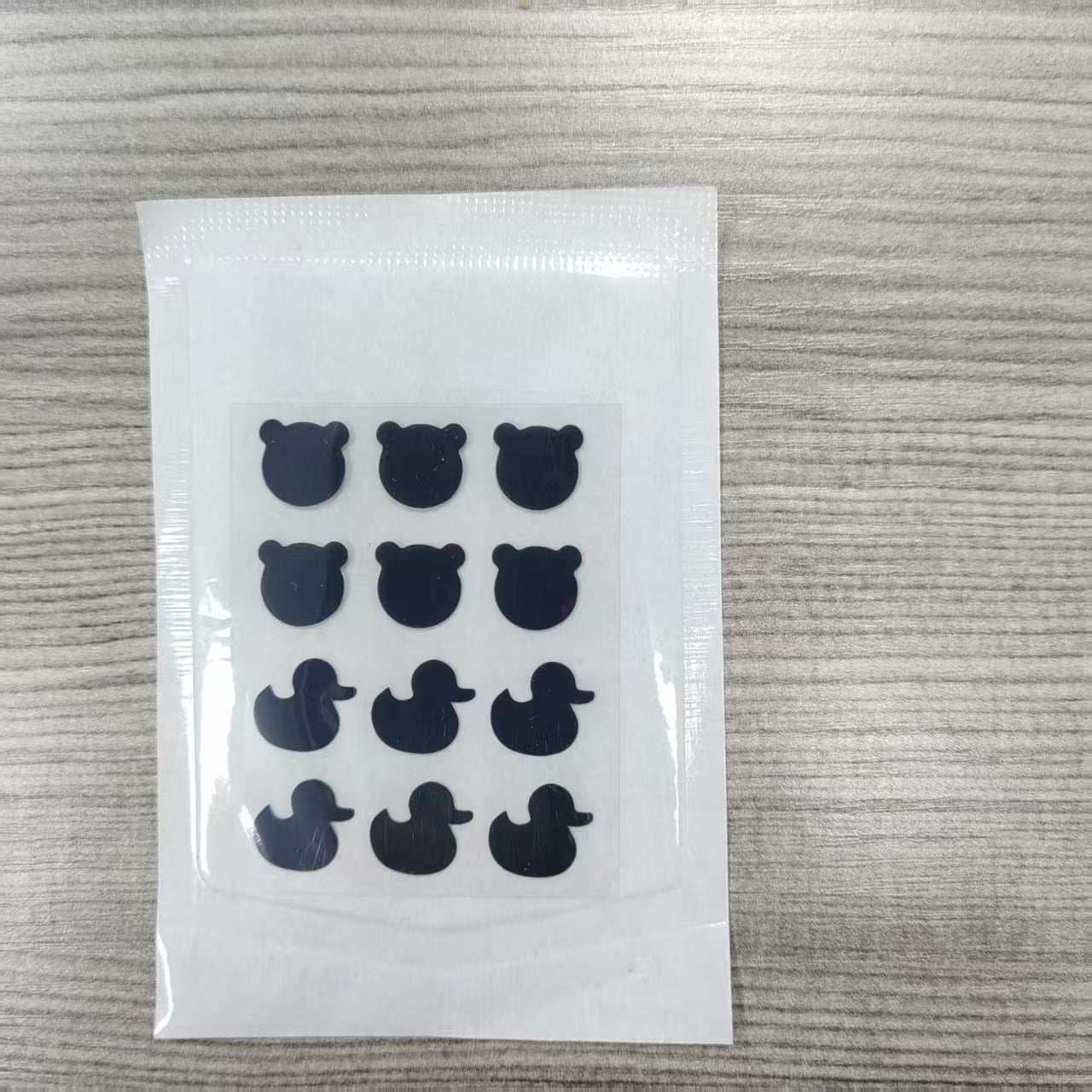 Colorful Cartoon Acne Cover Patches