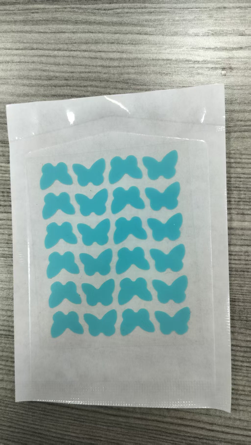 Colorful Cartoon Acne Cover Patches
