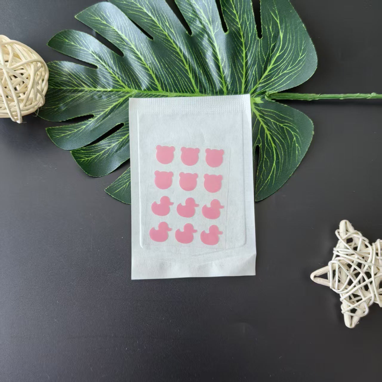 Colorful Cartoon Acne Cover Patches