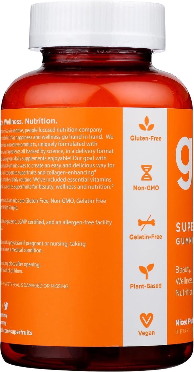 Ashwagandha and Vitamin D Gummies for 10+